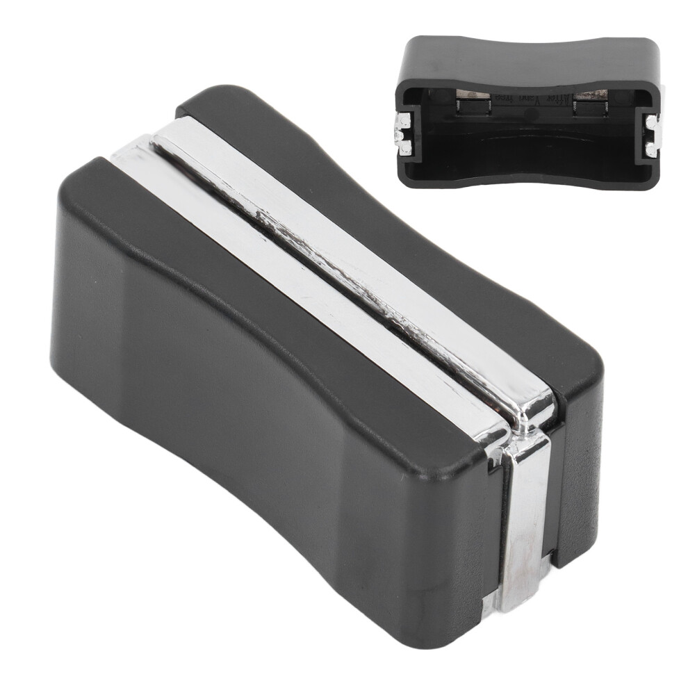Windshield Wiper Blade Regroover Cutter Restorer Tool With Storage Bag, Black 3341390287563