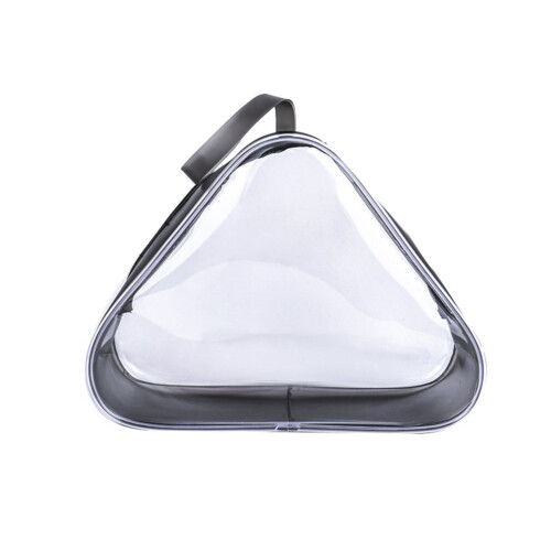 De Rangement PVC Noir Transparent Usage Voyage 1