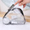 De Rangement PVC Noir Transparent Usage Voyage 5