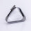 De Rangement PVC Noir Transparent Usage Voyage 9