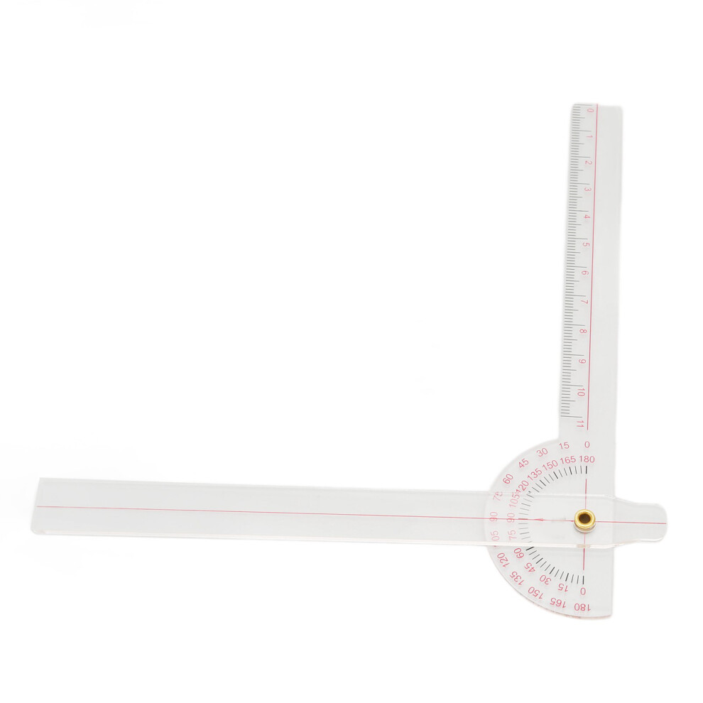 360 Joint Goniometer for Spinal Curvature and Joint Measurement