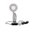 Microblading Lamp with Shadow Brightness, Adjustable LED Levels, USB Rechargeable for Eyebrows 1