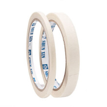 2pcs Nail Art Adhesive Tape Set Strong Sticky Glue for Easy DIY Nail Display Salon and Home