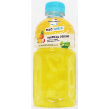 Mogu Mogu Zero Drink Delight 320ml (Pack of 6)