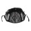 Black Lace Wig Cap with Adjustable Straps, Breathable Stretch Mesh, Small Size for Wig Making 3