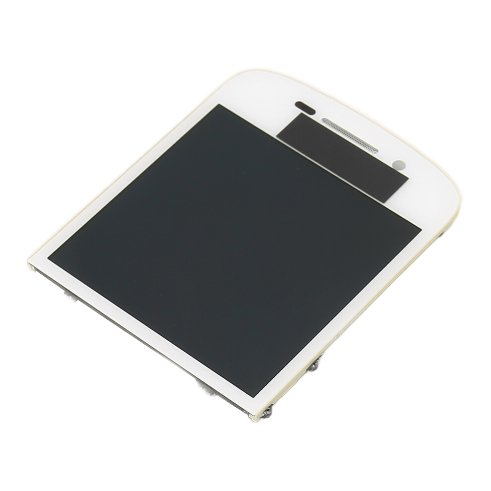 Lcd Touch Screen Digitizer Assembly For Blackberry Q10 White 4971390288667