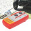 Universal Wireless Winch Remote Control Kit 434MHz 75ft Red 15