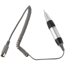 Electric Nail Drill Handpiece 30000 RPM with Quick Bit Change and Low Noise for Salon and Home
