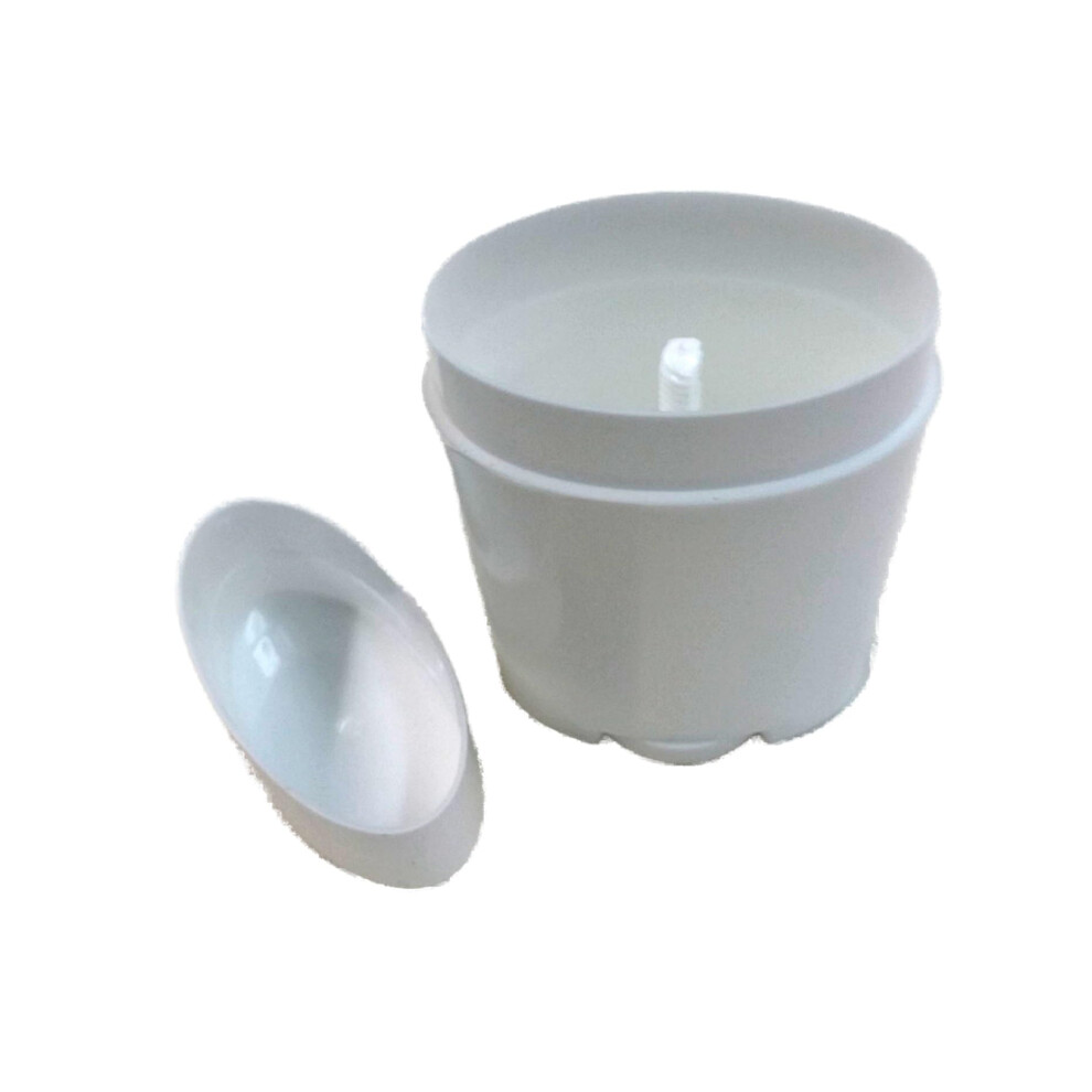 Empty Deodorant Containers Pack of 5 Ready to Fill Refillable Stick Tubes for DIY Balm