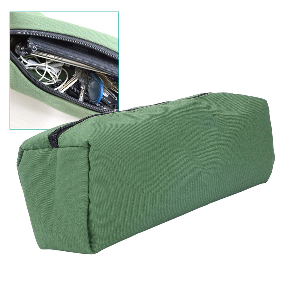 Heavy Duty Canvas Tool Bag Large Capacity