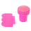 Nail Art Stamping Kit with Plates and Compact Stamper Scraper for Precise Pattern Transfer 4