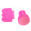 Nail Art Stamping Kit with Plates and Compact Stamper Scraper for Precise Pattern Transfer 5