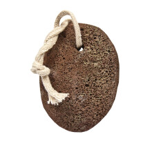 Natural Lava Pumice Stone for Feet Callus Removal and Heel Exfoliation Home Pedicure Tool