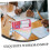 Reusable Dry Erase Multiplication Flash Cards with Ring Attachment for Interactive Math Learning Kids 3