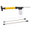 Plastic Manual Sprayer Detachable Extension Handle Compacts 1