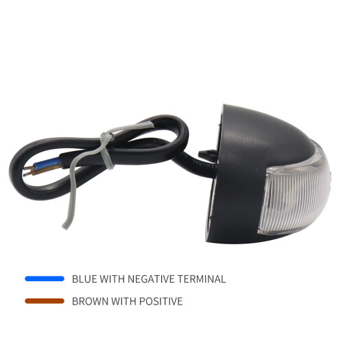 Bright Truck Side Lamp Side Marker Light for Car Lighting 2