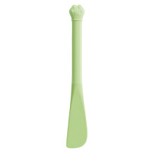 Cats Long Handle Can Scoops Multifunctional Pet Canned-Green