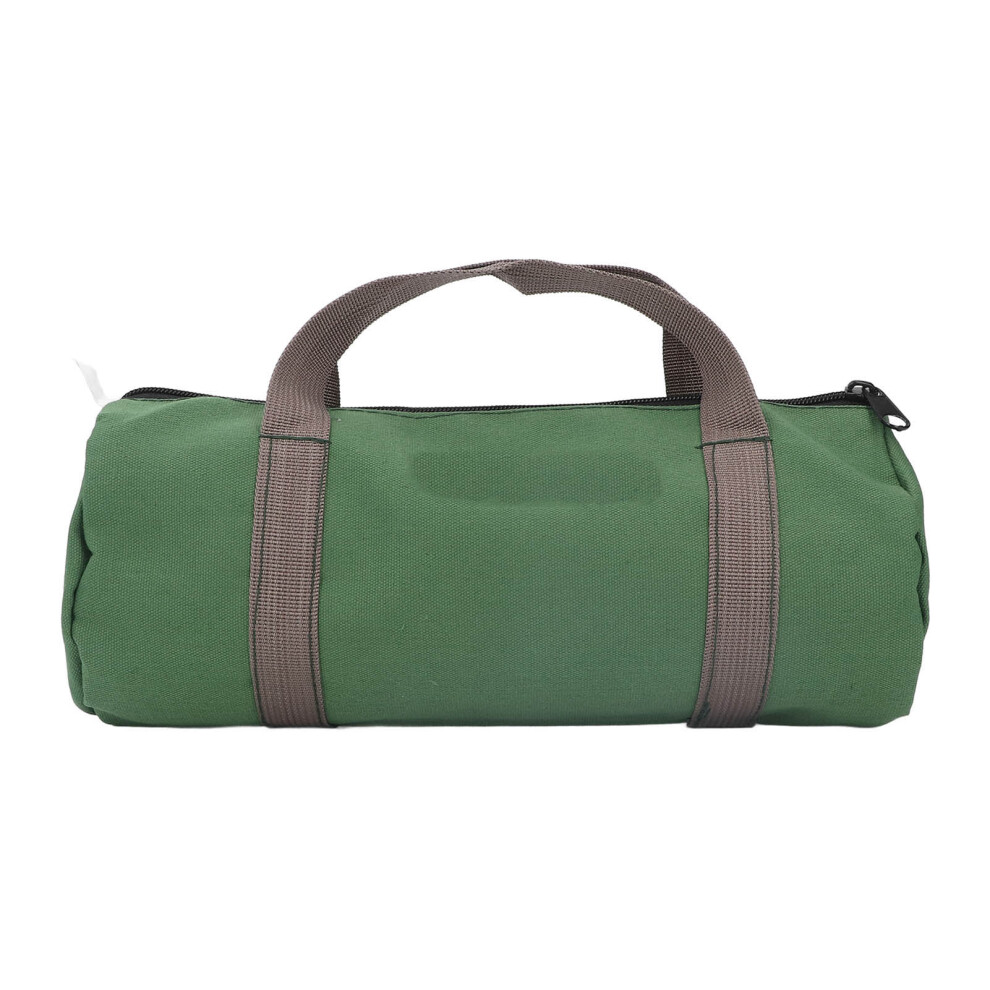 Compact Canvas Tool Pouch 11x5in