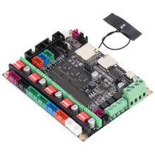 ESP32 3D Printer Motherboard 32 Bit Control Board for Additive Manufacturing