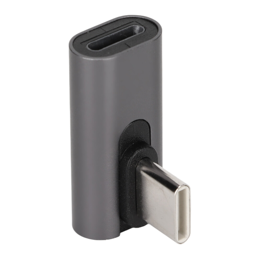 Type C Male To Ios Female Adapter, Usb 3.1, 10Gbps, Aluminum 4311390290466