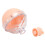 Ice Ball Mould, Soft TPE Base, 6cm Round 4