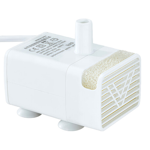 Katzen-Wasserspender mit leiser Pumpe und
