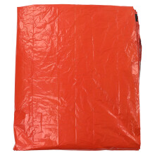 Outdoor Survival Mummy Sleeping Bag PE Aluminum Film Emergency Bag for Camping