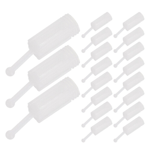 20Pcs Nylon Mesh Paint Sprayer Filter Screens for Airless Gun Use
