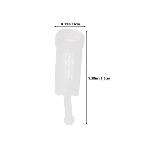 20Pcs Nylon Mesh Paint Sprayer Filter Screens for Airless Gun Use 1