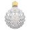 Pineapple G95 LED Bulb 4W Warm White 2700K 9