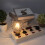 Pineapple G95 LED Bulb 4W Warm White 2700K 4