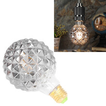 Pineapple G95 LED Bulb 4W Warm White 2700K