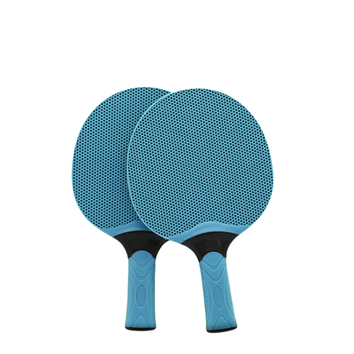 Et par bordtennispadler