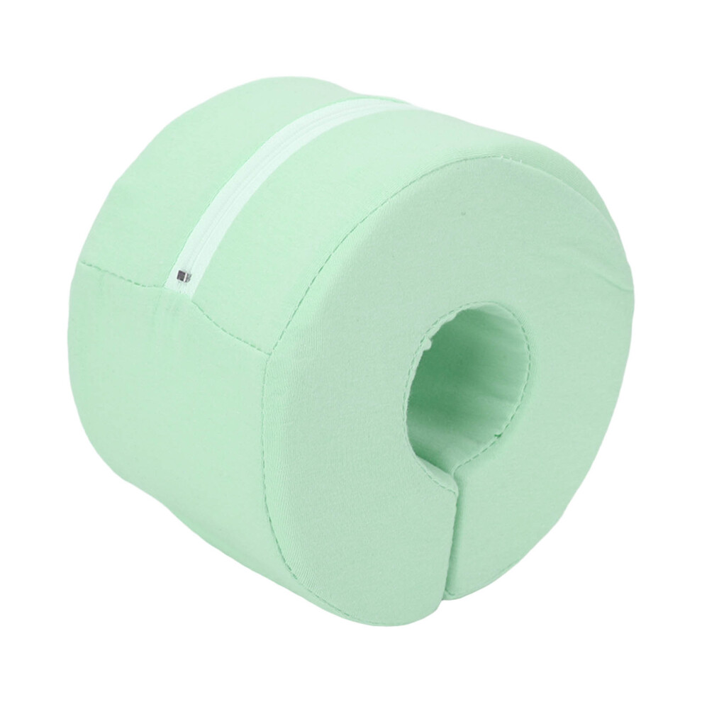 Green Foot Support Pillow Foot Elevation Pillow Detachable Cover For Foot