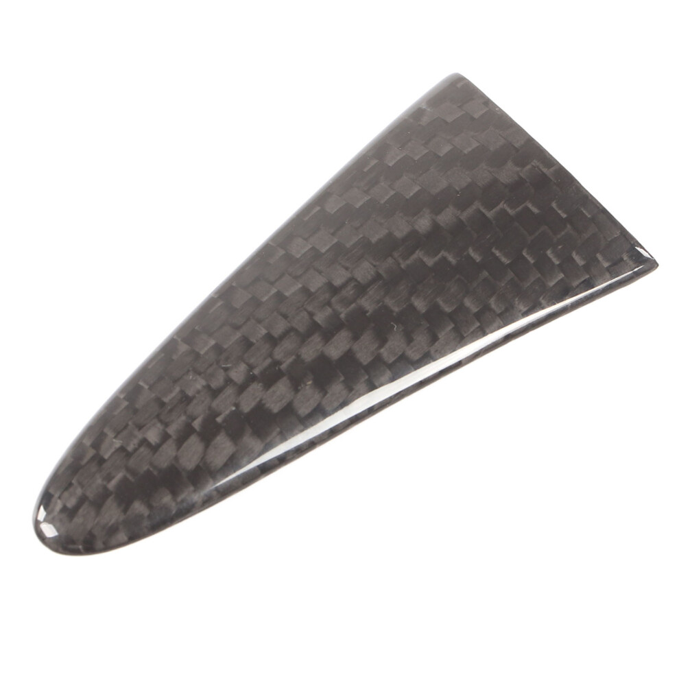 Carbon Fiber Steering Wheel Center Cover For Infiniti Q50 Q60 2014-2020 4951390292390