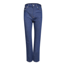 Lacoste Womens/Ladies High Waist Flared Jeans