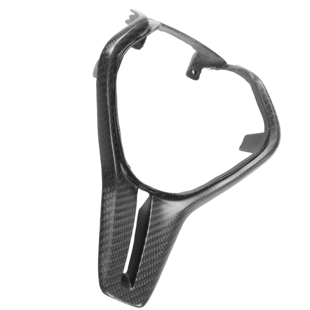 Carbon Fibre Steering Wheel Sticker Infiniti Q50 7055741757464