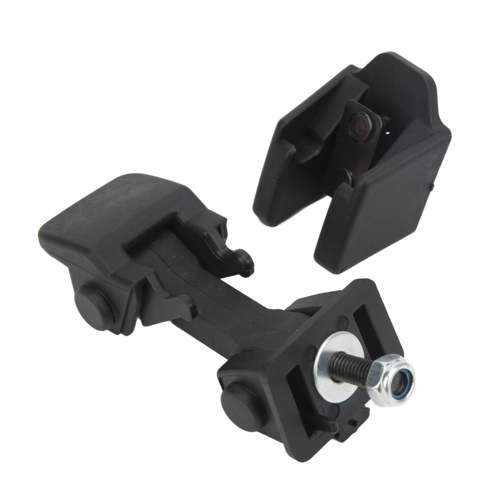 Durable Steel Front Engine Hood Latch Catch Bracket For Jeep Wrangler Tj 97-06 5051390292761