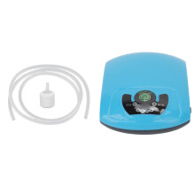Mini USB Aquarium Oxygen Pump 18650 Li-ion 1200mAh Waterproof