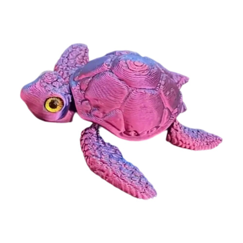 3D Printed Sea Turtles Realistic Turtles Statue,3D Printed-3