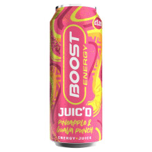Boost Pineapple & Guava Punch 500ml (Pack of 12)