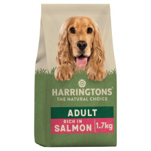 Harringtons Rich in Salmon 1.7kg (Pack of 4)