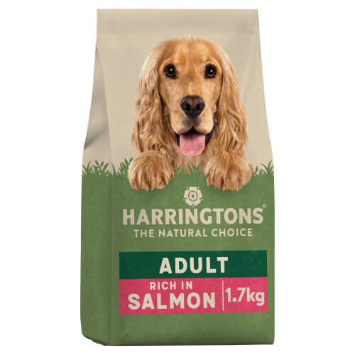 Harringtons Harringtons Rich in Salmon 1.7kg (Pack of 4)