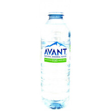 Avant Natural Mineral Sportscap 500ml (Pack of 24)