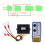 Universal Wireless Winch Remote Control Kit 12V/24V, 75ft Range 2