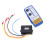 Universal Wireless Winch Remote Control Kit 12V/24V, 75ft Range 14