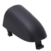 Black ABS Handbrake Handle Cap for C30 C70 V50 2004-2012