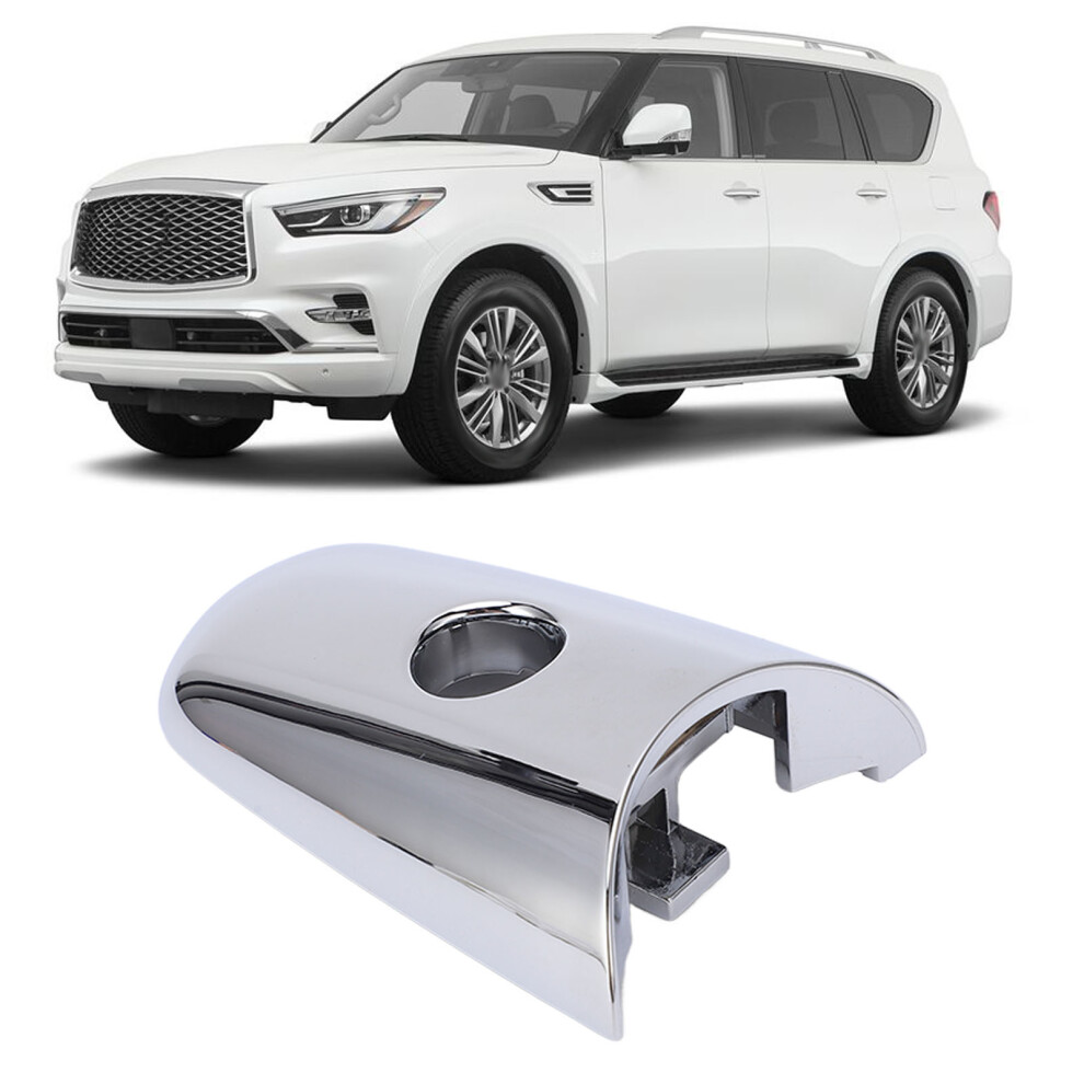 80646 1Ba0a Exterior Door Handle Cover With Keyhole For Infiniti Fx35 8451390294159