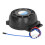 Universal 12V Waterproof Motorcycle Alarm System with 2 Remote Controls 5
