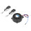 Universal 12V Waterproof Motorcycle Alarm System with 2 Remote Controls 13